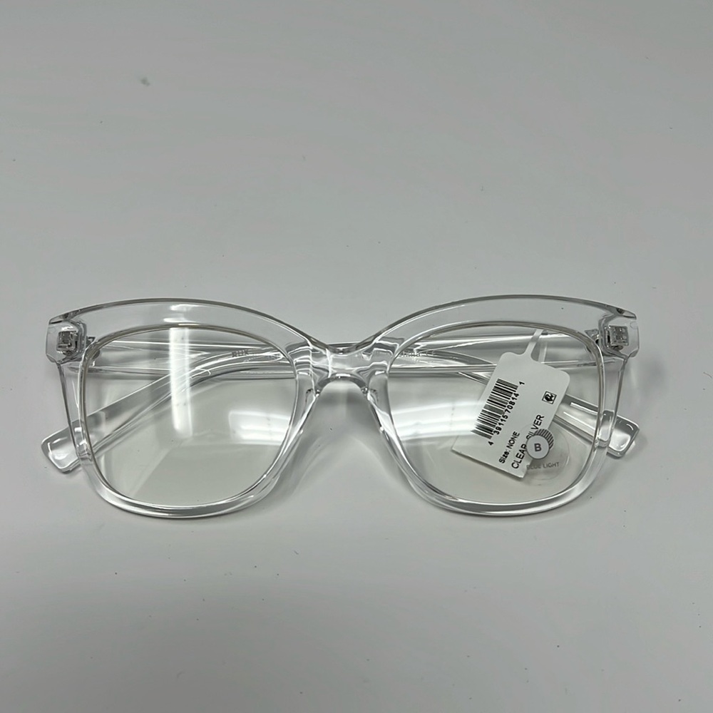 Nordstrom Cat Eye Style Blue Light Blocking Glasses | NWT